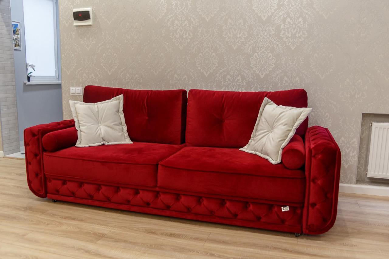 Vip- Elite Lemberg Apartments Esterno foto